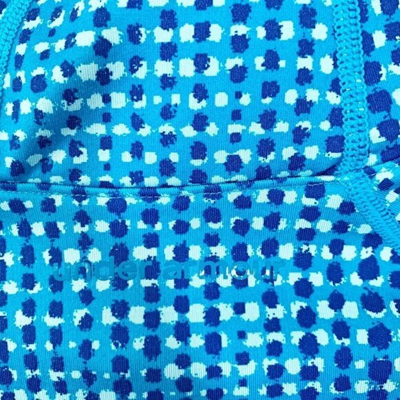 Under Armour coldgear fitted long sleeve half zip mock neck long sleeve pullover - Picture 5 of 8